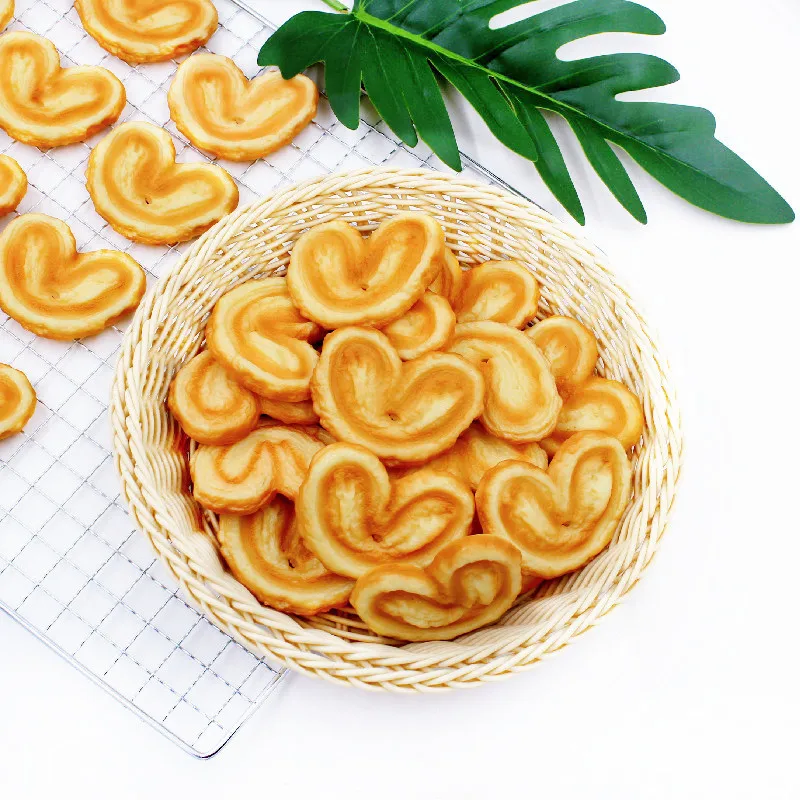 Simulation Cookies Fake Cake Artificial Food Model Prop Bakery Ornaments Sweet Table Decoration Wedding Party Home Decor