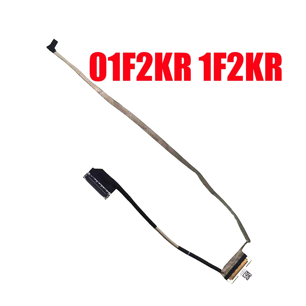 

Laptop LCD LVDS Cable For DELL G5 5500 G5 SE 5505 2020 EDP 144HZ 4K UHD 01F2KR 1F2KR 450.0K702.0001 New