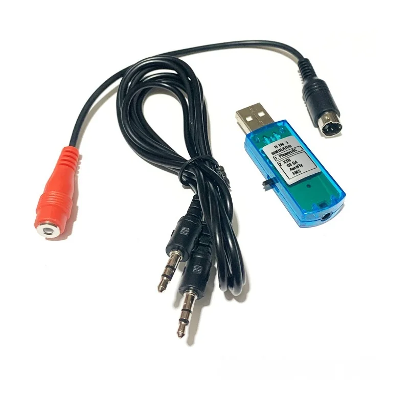 Simulateur de formation avec dongle USB - 5 options