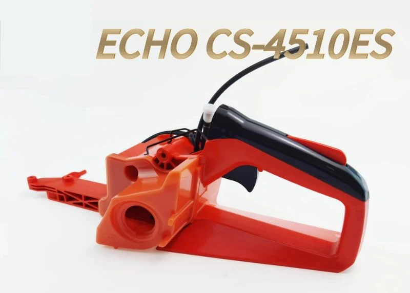 Fuel Tank Rear Top Handle Assembly Switch Trigger ECHO CS 4510ES  Shindaiwa Chain Saw Throttle Trigger Hand for excavator caterpillar cat312 320 323 325 336 b c d spare switch komatsu kato hand throttle switch 6 9 12 wire