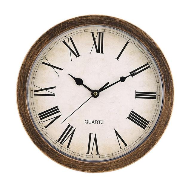 Wall Clock Safe Box  Secret Storage Box Wall Clock Safe Money Jewelry Valuables Storage Box Home Decoration