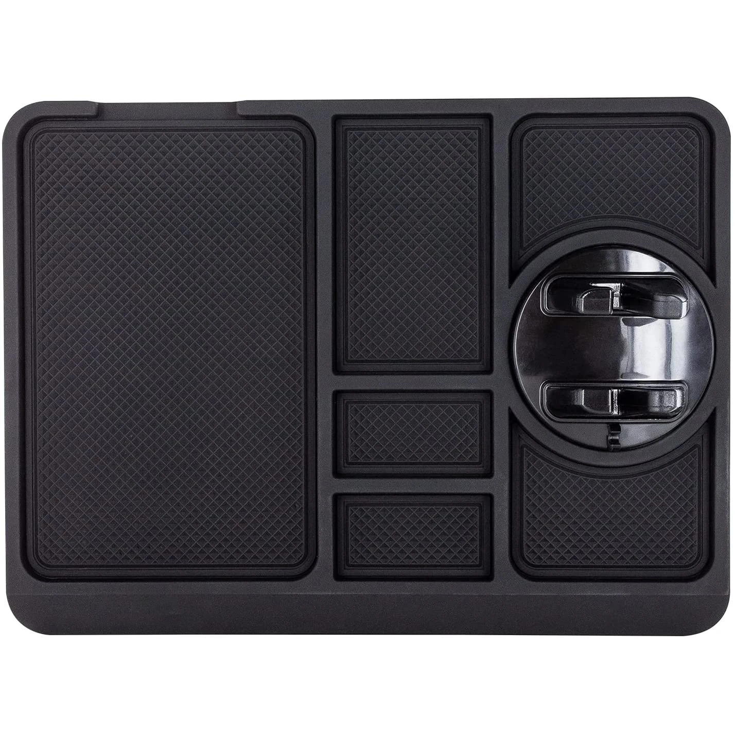 Multifunctional Car Anti-Slip Mat Auto Phone Holder Non Slip Sticky Anti Slide Dash Phone Mount Silicone Dashboard Car Pad Mat