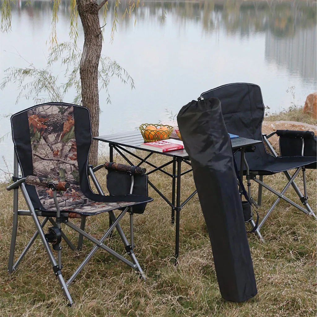 Durable Folding Camping Chair Storage Bag for Outdoor Camping Beach Fishing folding chair