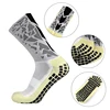 Anti-slip Training Socks Soccer Basketball Tennis Sock Non-slip Football Wear-resistant Sports Friction Strip Grip Cycling Sock 2