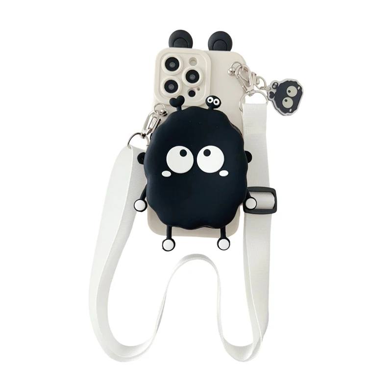 Briquette Wallet Case with Accessories