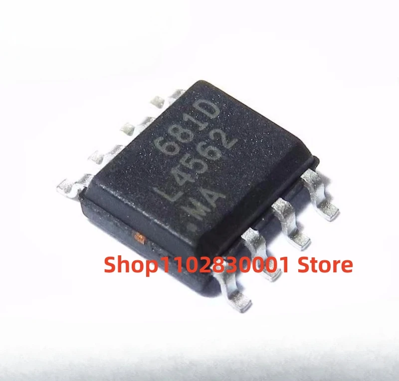 

50PCS NEW LM4562MA L4562 MA SOP-8 100% Good IC STOCK