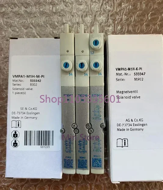 Festo 밸브 VMPA1-M1H-K-PI 533347 VMPA1-M1H-M-PI 533342 VMPA1-M1H-N-PI ...