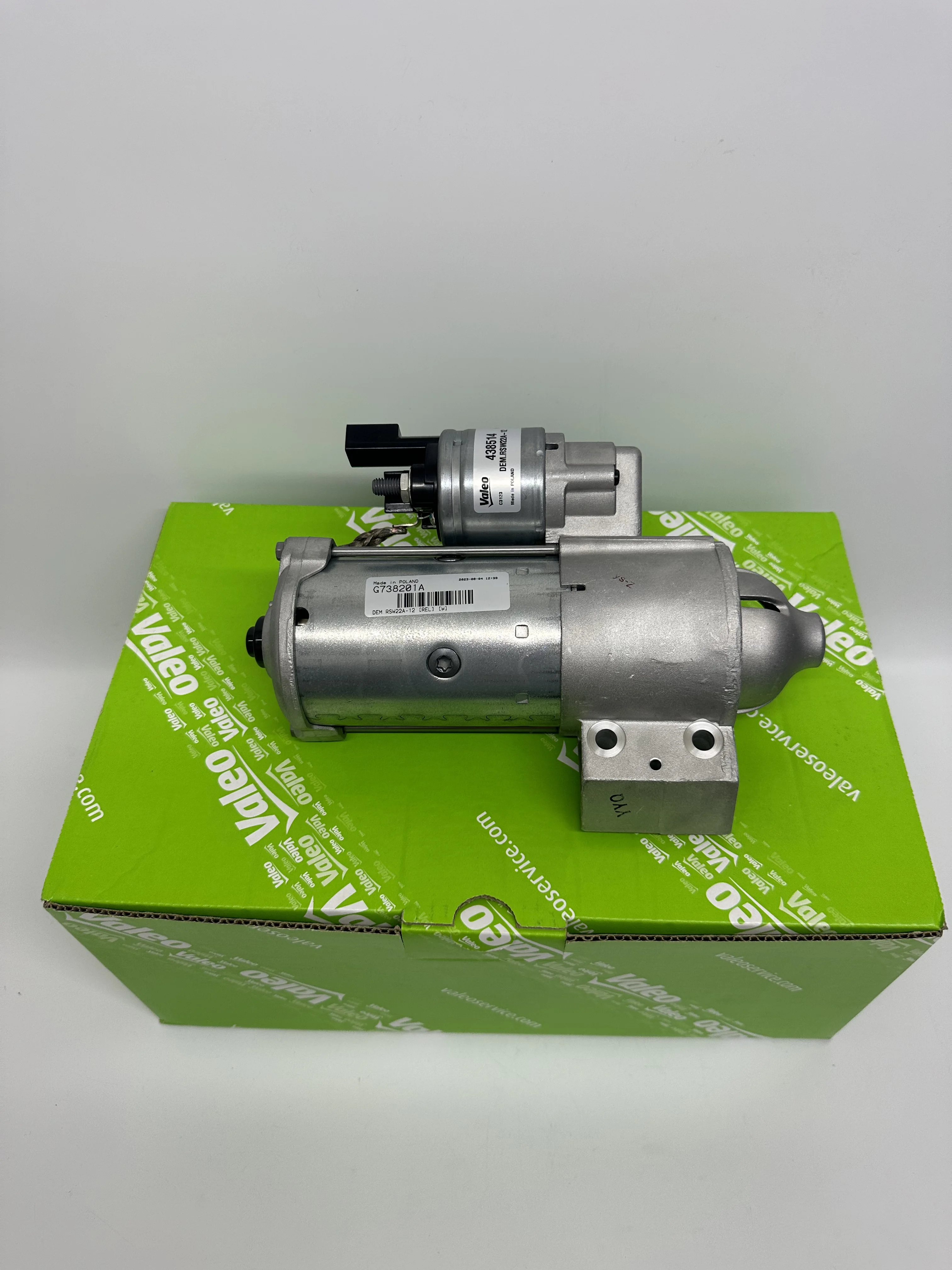 12418671504,12418693977,12419847303 Nuovissimi Motorini Di Avviamento Bmw Serie 3 Serie 5 Serie 7X1, X 3, X 5, X 6,320,525,520