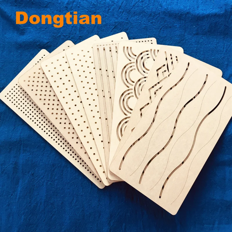 

Classic Acrylic Sashiko Drawing Template Sashiko Stencil Sashiko Lattice Drawing Ruler