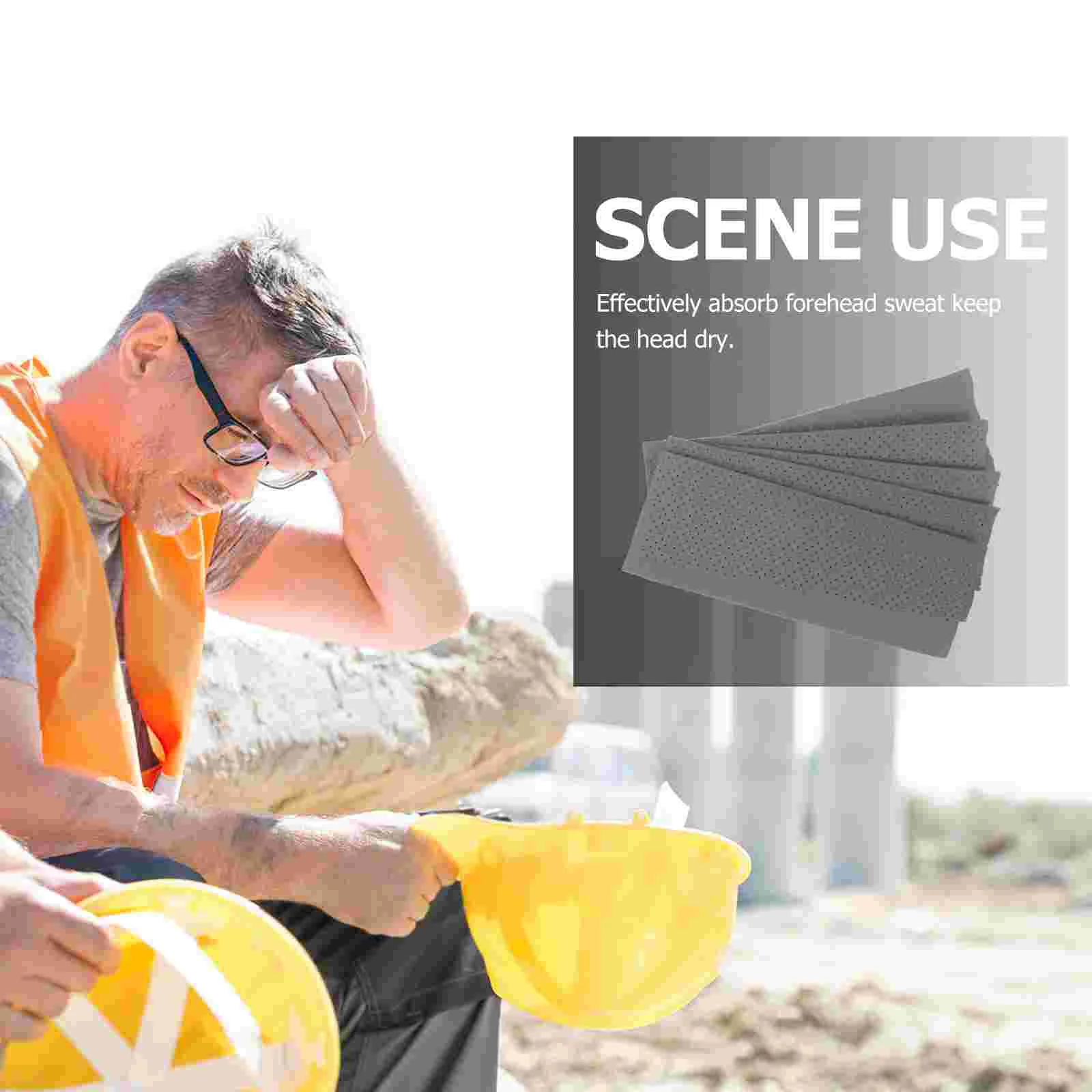 

5 шт., прокладки для головных уборов