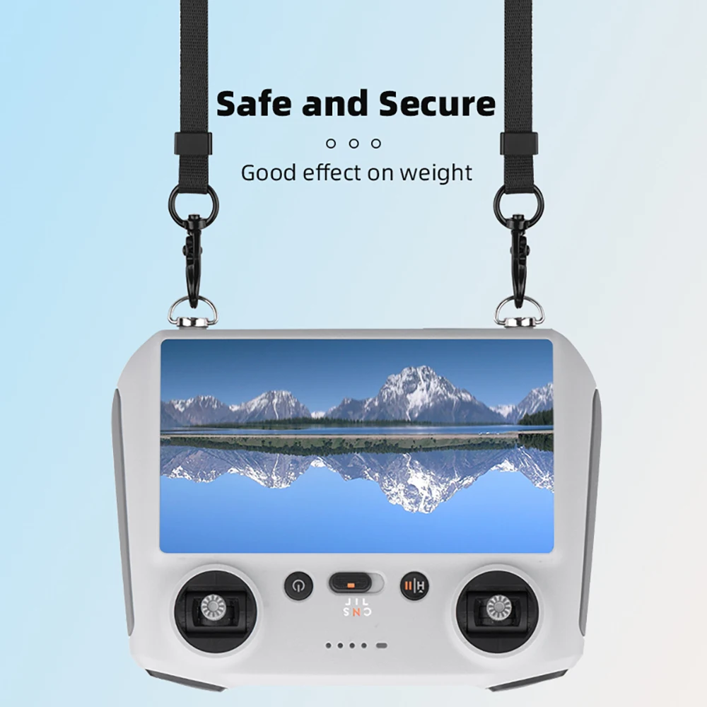 Cinta de pescoço pendurado para dji mini