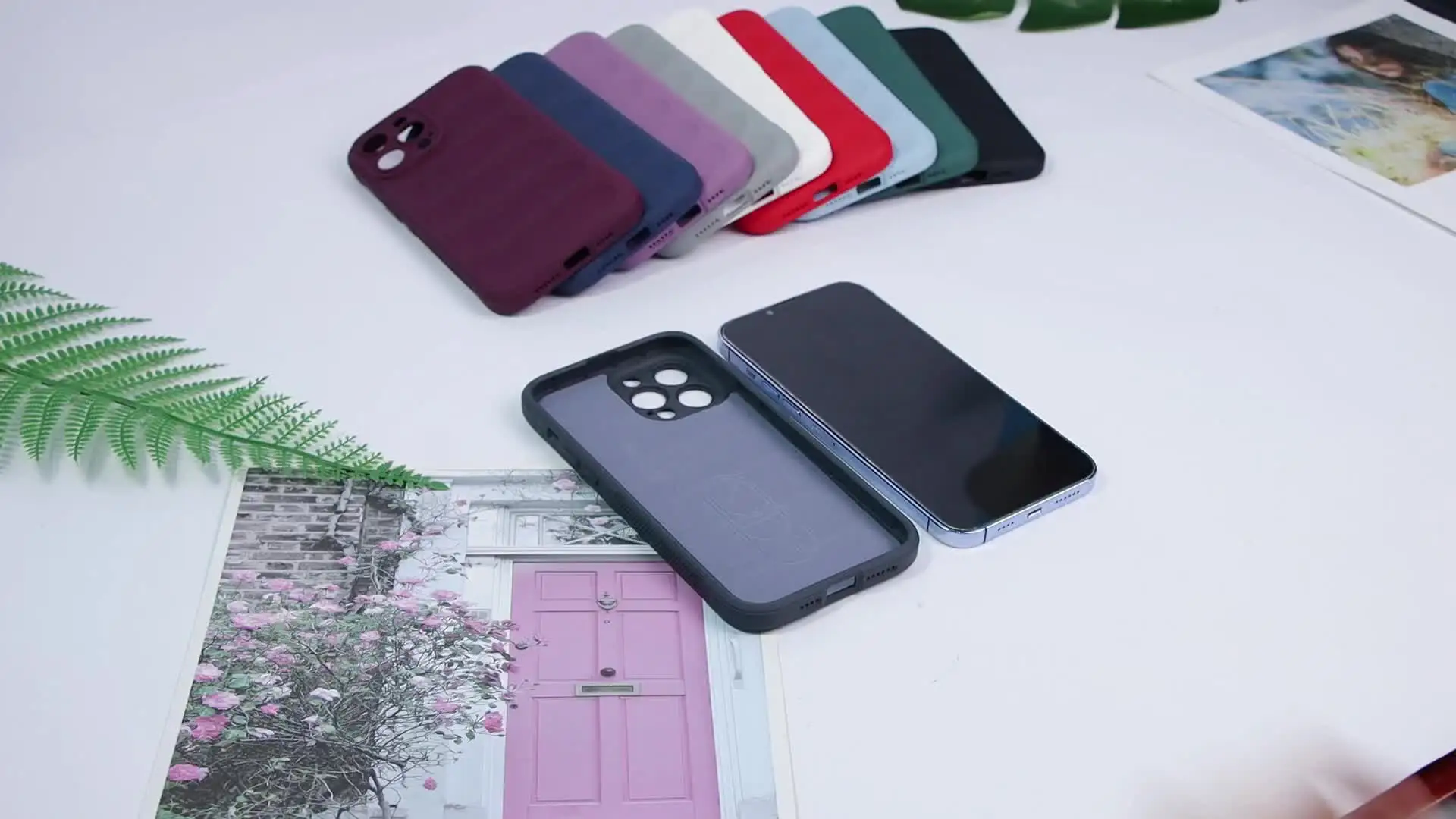 Для Xiaomi POCO X7 Pro Redmi Turbo 4 противоударный чехол мягкий силиконовый из ТПУ с полной