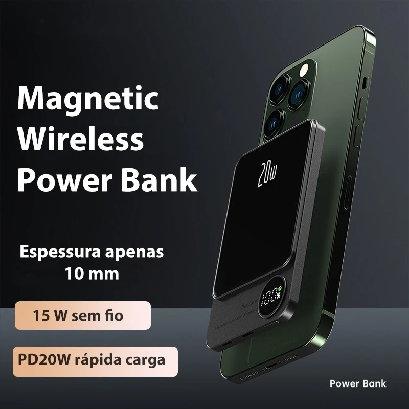 Power Bank da 100W con porta ca per Notebook portatile Power Bank da  57600mAh per iPhone 15 14 13 caricabatterie portatile Samsung iPad  Powerbank - AliExpress