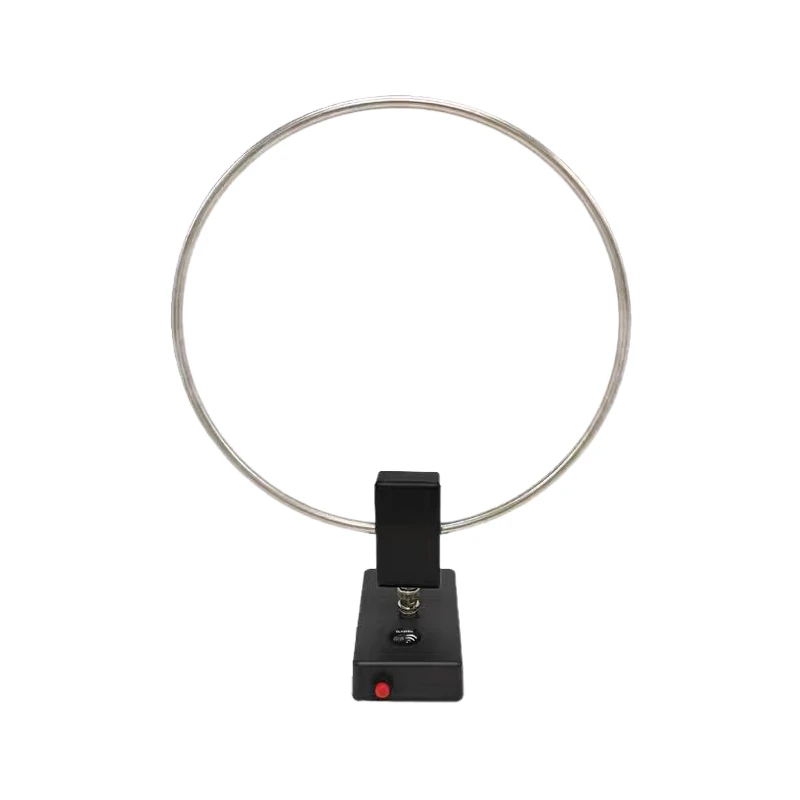 GA-800 ��Ƽ�� ���� ���׳� ���� ���׳�, ������ �޴�� ������, 10KHz-159MHz HF ���׳�