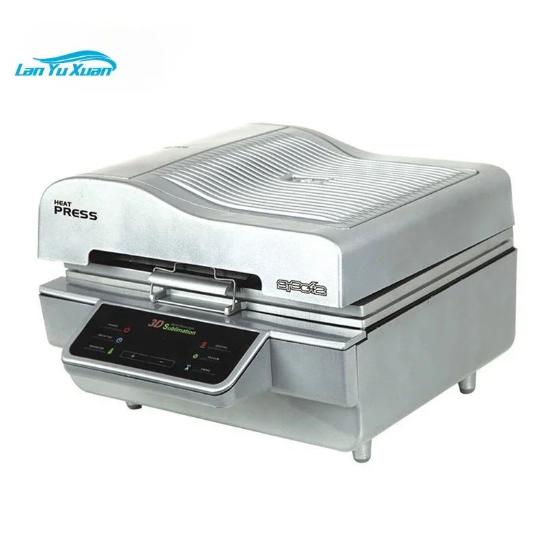 

Promotion St-3042 3d Sublimation Vacuum Straight Skinny Tumbler Blank Mug Heat Press Printer Phone Case Transfer Print machine