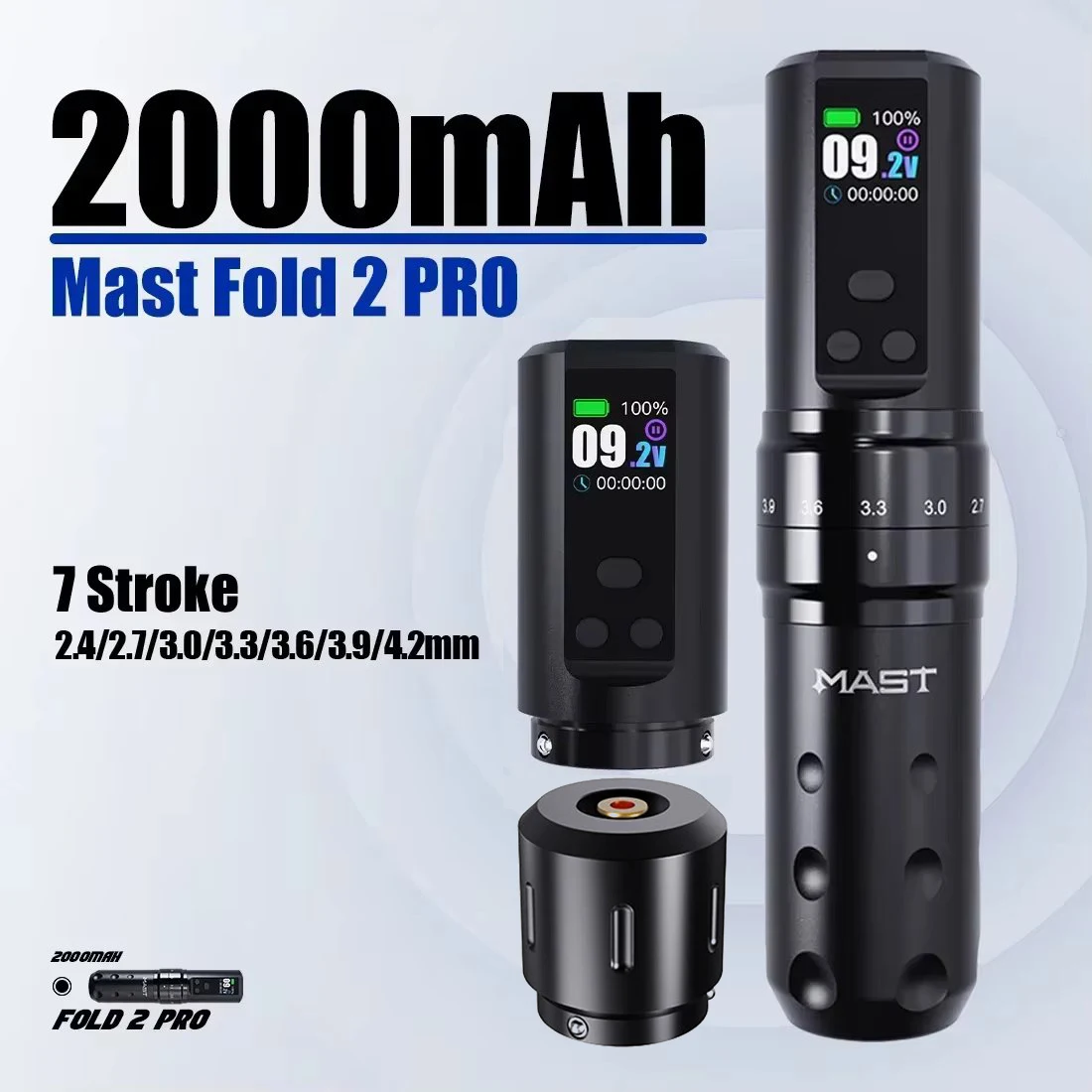 DragonHawk MAST FOLD 2 Pro: Minha Experiência Real com esta