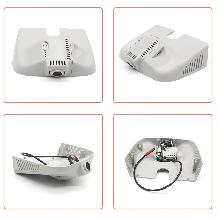  ķ ڵ DVR ī޶  24 ð  , ޸  MB ML w166 ML350 GL450 2011 2012 2013 2014 2015, 4K WiFi