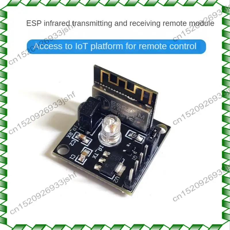 -BOFF ESP8285 ESP-01M 트랜시버 모듈 원격 제어 스위치 개발 학습 보드 Esp 8285 ESP-01M