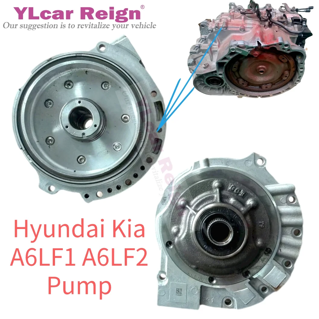 A6LF1-A6LF2-Automatic-Transmission-Gearbox-Bearing-Bushing-style-Oil ...
