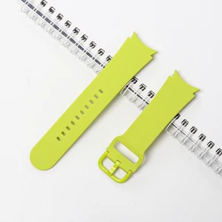 Seamless Silicone Strap for Galaxy Watch - Premium Design Bracelet Band (Luminous)
