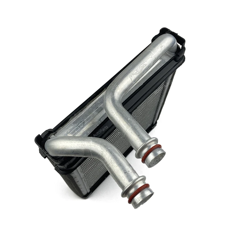 Heating Exchanger BOICY Alunimum Heating Exchanger Heater Radiator Golf Passat CC Tiguan Eos Superb Yeti 3C0819031 3CD819031