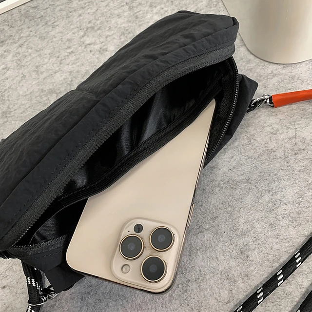 Aquarius backpack - same style for both men and women, outdoor mountaineering cross-body bag, lightweight, multi-layered small c 5