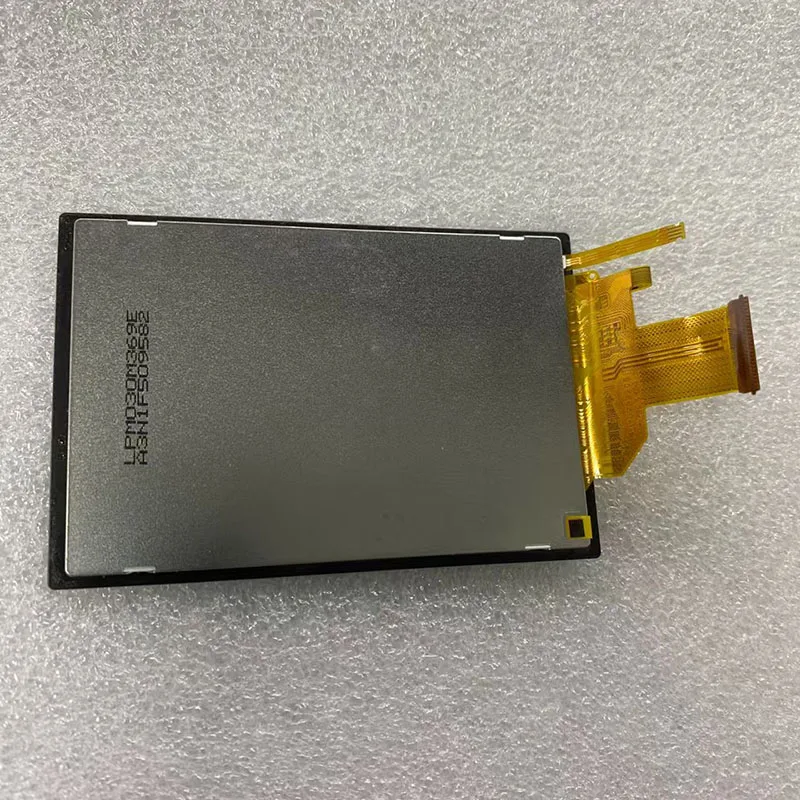 New touch LCD display screen with backlight assy repair parts For Canon M50 M6 M100 M6II G7X2 M6 mark II; G7X mark ii ; camera
