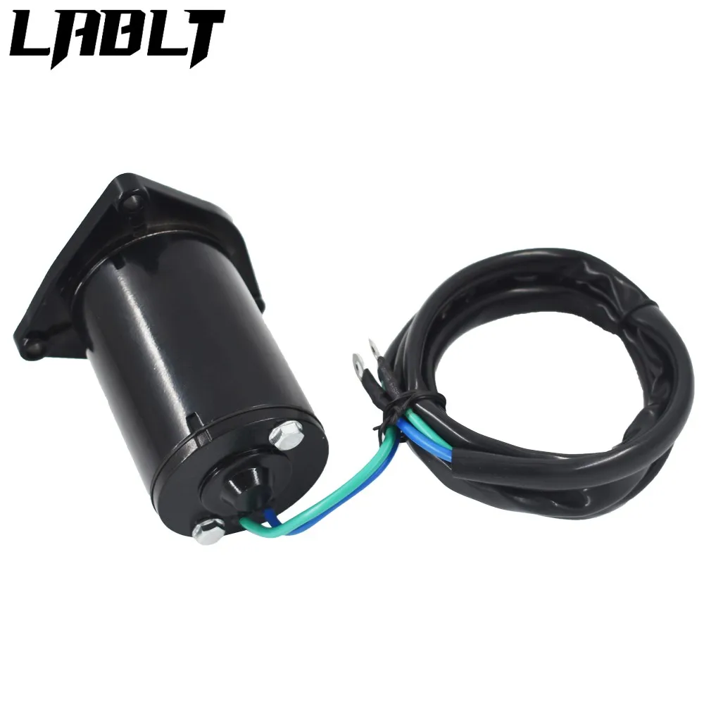 Motore Di Rivestimento Inclinabile Adatto Per Yamaha 40 50 60 70 90 Hp Muslimb 2-Wire