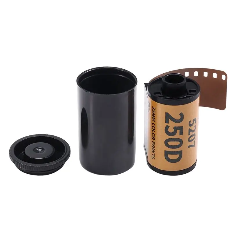 AP-2Pcs 35Mm 컬러 인화 필름 전문가용 넓은 노출 범위 ECN 2 카메라 필름 12EXP 135 카메라용