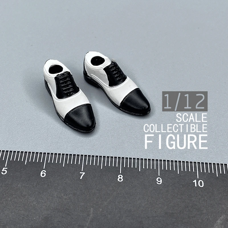 

Модель ботинок DID 1/12 Sodier для 6-дюймовых мужчин