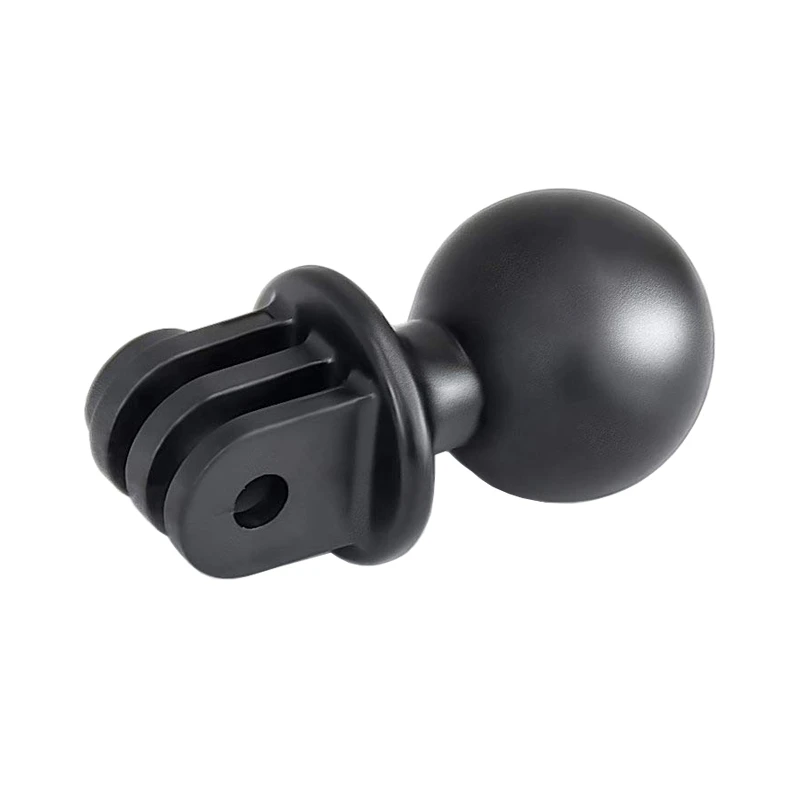 RAM Mount ฐานลูก Adapter Tripod Mount สำหรับ Go Pro Hero 11 10 9 8 7 5