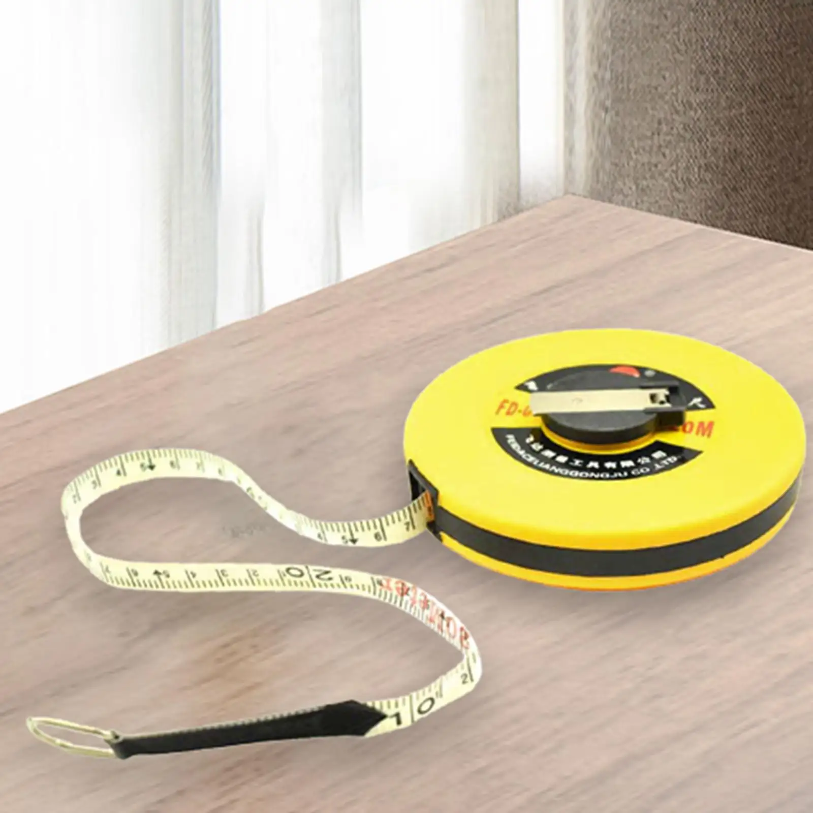 Yarn Ball/ Wool Retractable Tape Measure. Sewing, Knitting and