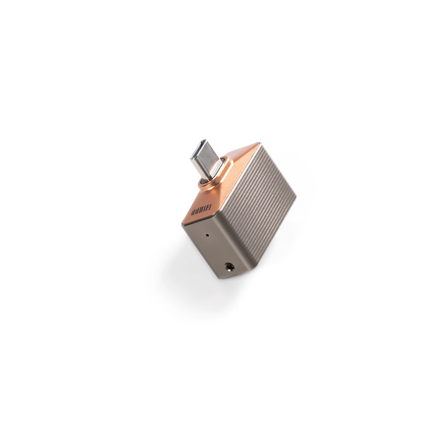 DD ddHiFi TC44Pro M3 T-Shaped Hi-Res DAC & AMP Adapter Dual DAC CS43198 Dual Interface 3.5 + 4.4