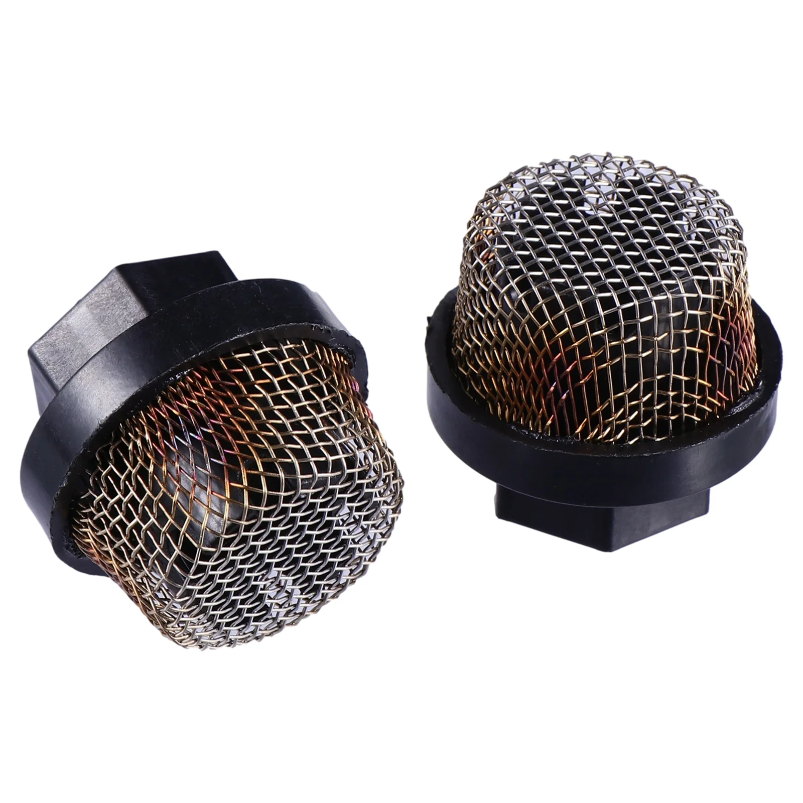 

Сетчатый фильтр для впускного фильтра шланга, фильтр для безвоздушного распылителя, 2 шт.