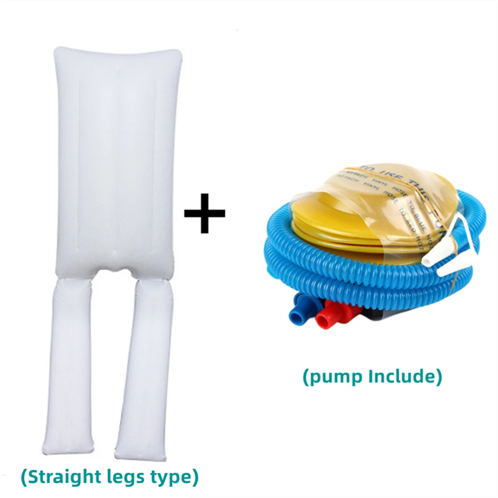 Straight legs type