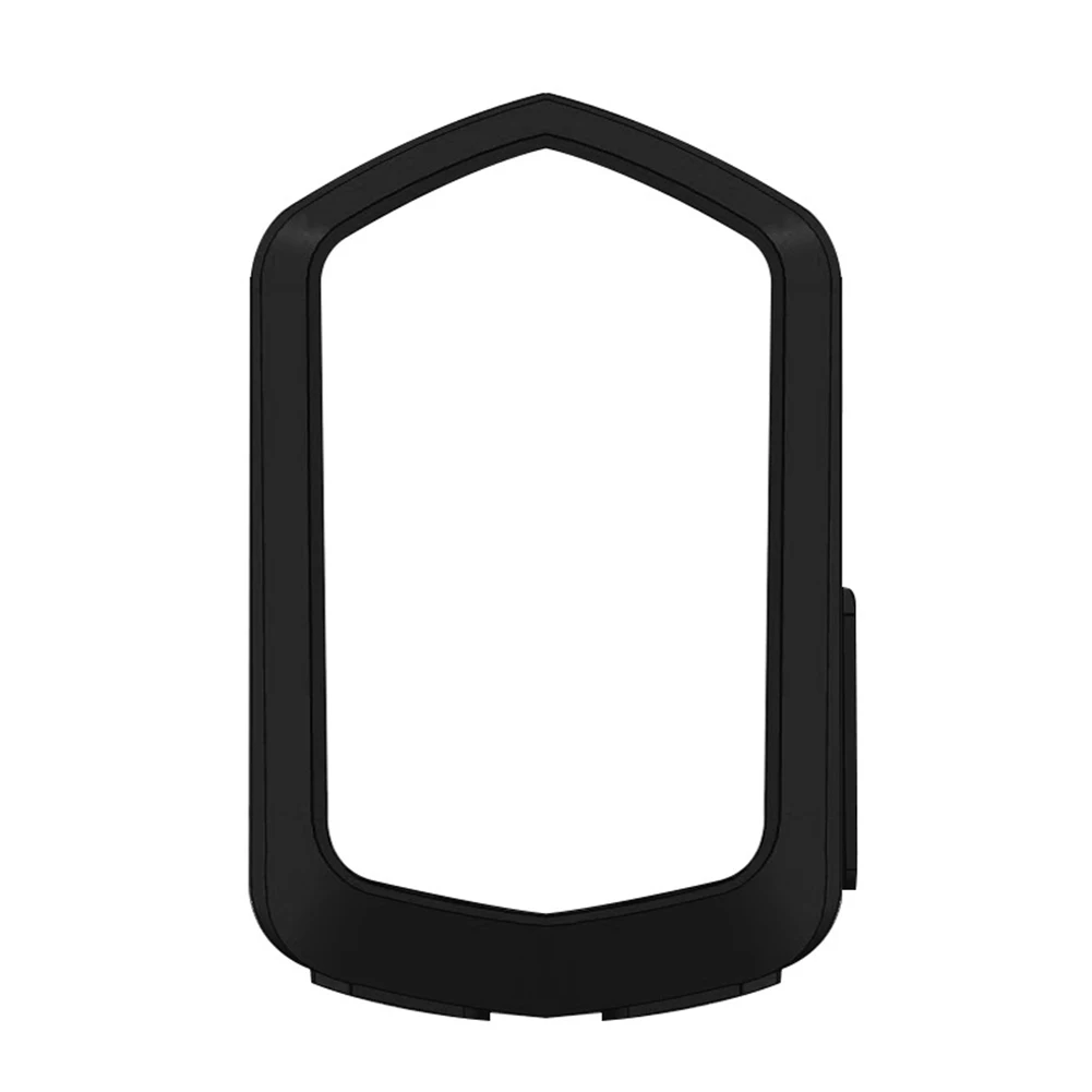 XOSS-funda protectora de silicona para ordenador, Protector de pantalla para velocímetro, GPS, con película