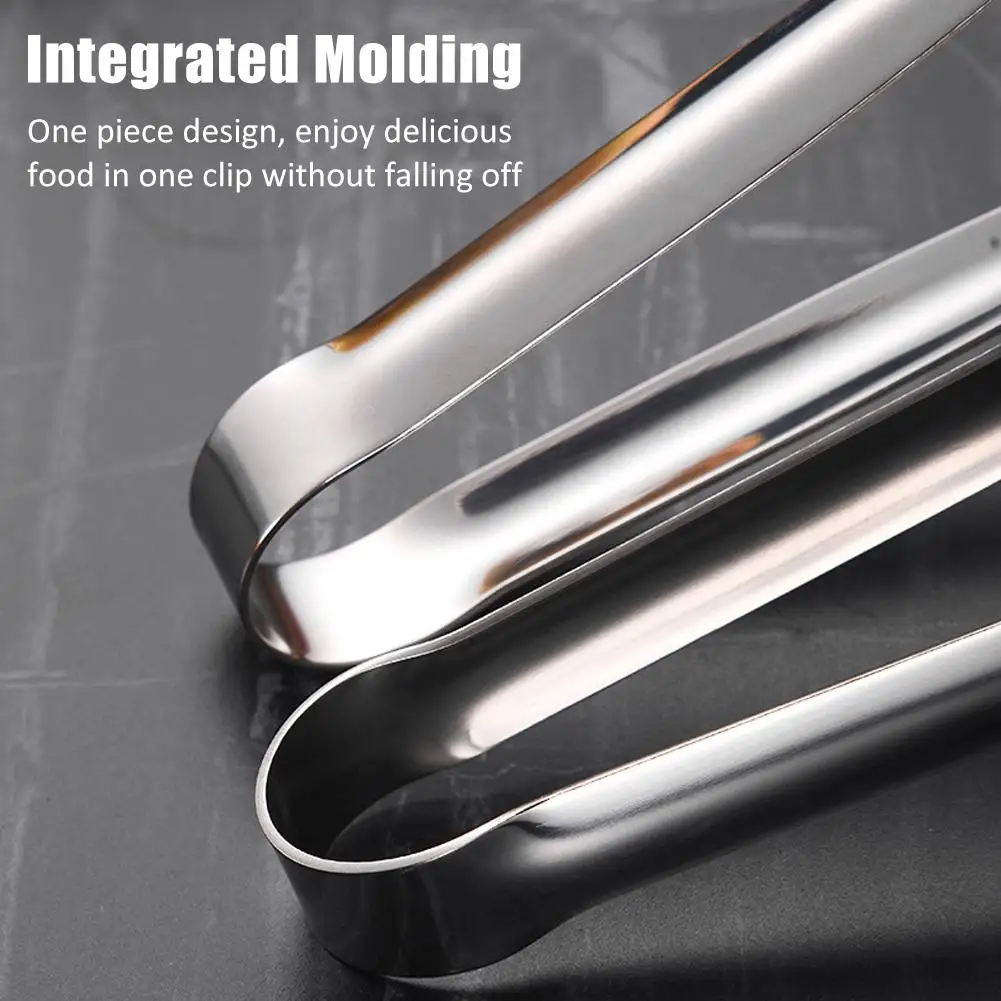 Multifunction Barbecue Tongs Food Tongs Food Clip Kitchen Gadgets Steel Churrasco Tweezers Clip et BBQ Tool kitchen tools
