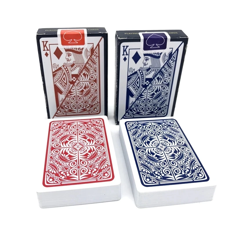 Soha Playing Cards Waterproof Foldable PVC