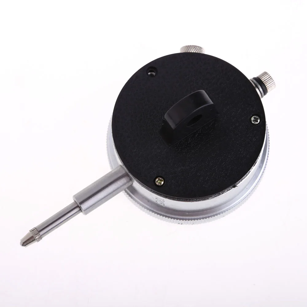 Dial indicator gauge Dial indicator Dial Indicator Micrometer Hour Type Indicator Precision Comparator Measuring Clock Dial Gauges Measuring Instrument