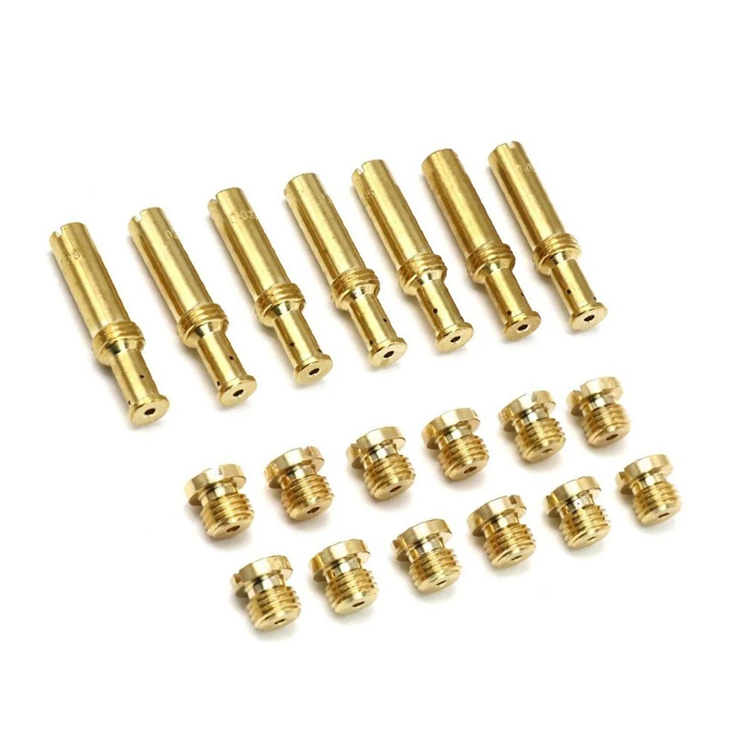 SINOCMP 19/Set Carbs Carburetor Accessories Jetting Kit For S&S Cycle Super B E G Auto Professional Replacement Parts