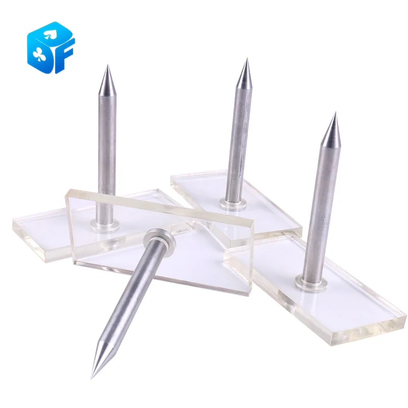 Il Gioco Per Unghie-Trucco Magico, Il Guasto Magico Del Mentalismo Non È Un'Opzione Trucchi Magici Puntello Magico