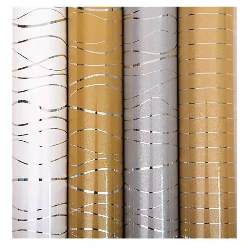 Waterproof Self Adhesive Decorative Wallpaper for Walls Kitchen