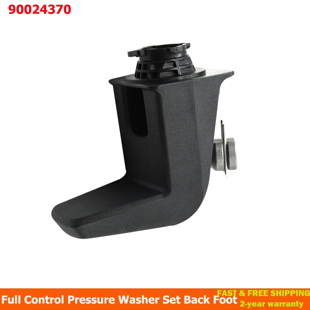 

Full Control Pressure Washer Set Back Foot 9.002-437.0 Fit For Karcher K4 K5 90024370 9.002-437.0