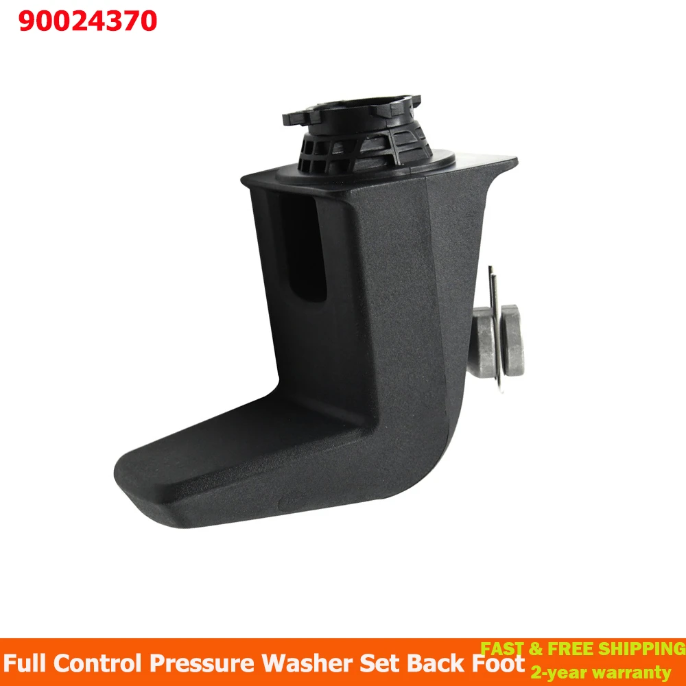 For Karcher K Series Pressure Washer K4 K5 Full Control Back Foot 9.002