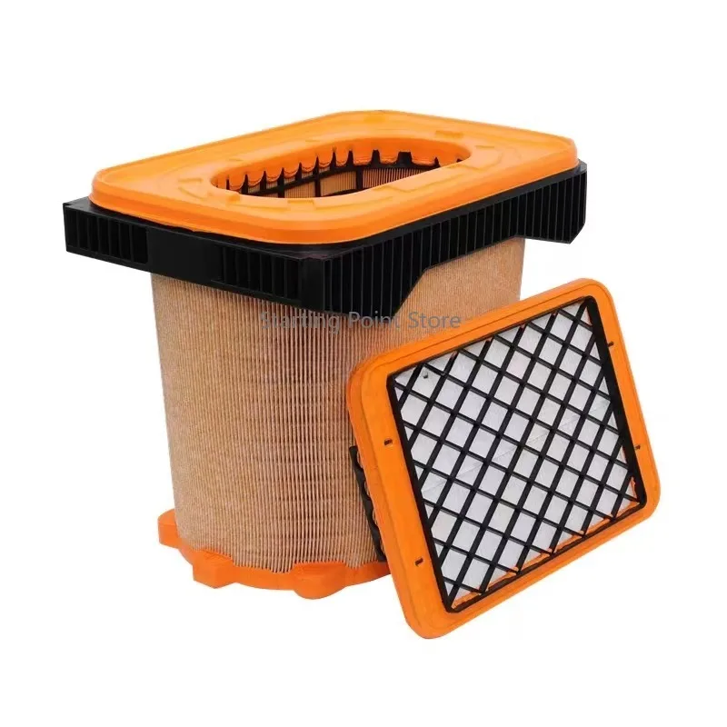 

Adapted to the new Jiefang J6P3.0 pilot 560 horsepower air filter element National six air filter 1109060-70N-C00