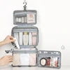 Waterproof Folding Handbag Large Hanging Hook Toiletry Bag Travel Makeup Cosmetic Razor Storage Organizer Case Bathroom Supplies 3