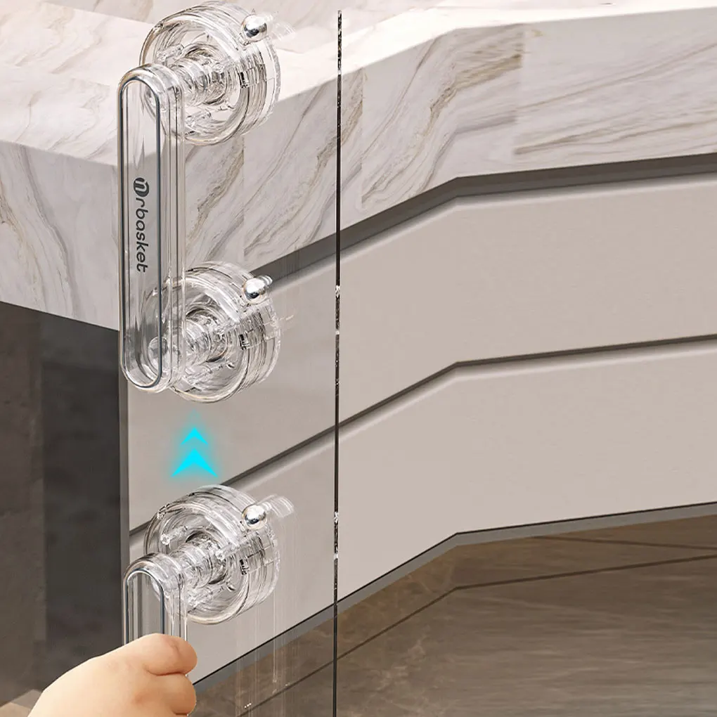 Suction Cup Handrail Bath Safety