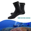 3mm&5mm Neoprene Diving Socks Non-slip Adult Warm Patchwork Elasticity Wetsuit Shoes Surfing Boots for Swimming Snorkeling 1