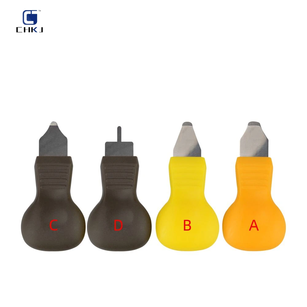 4Pcs/Set Car Remote Control Repair Tool For Car Remote Control Case Disassembling Watch repair opener Locksmith Tools Hot Sales