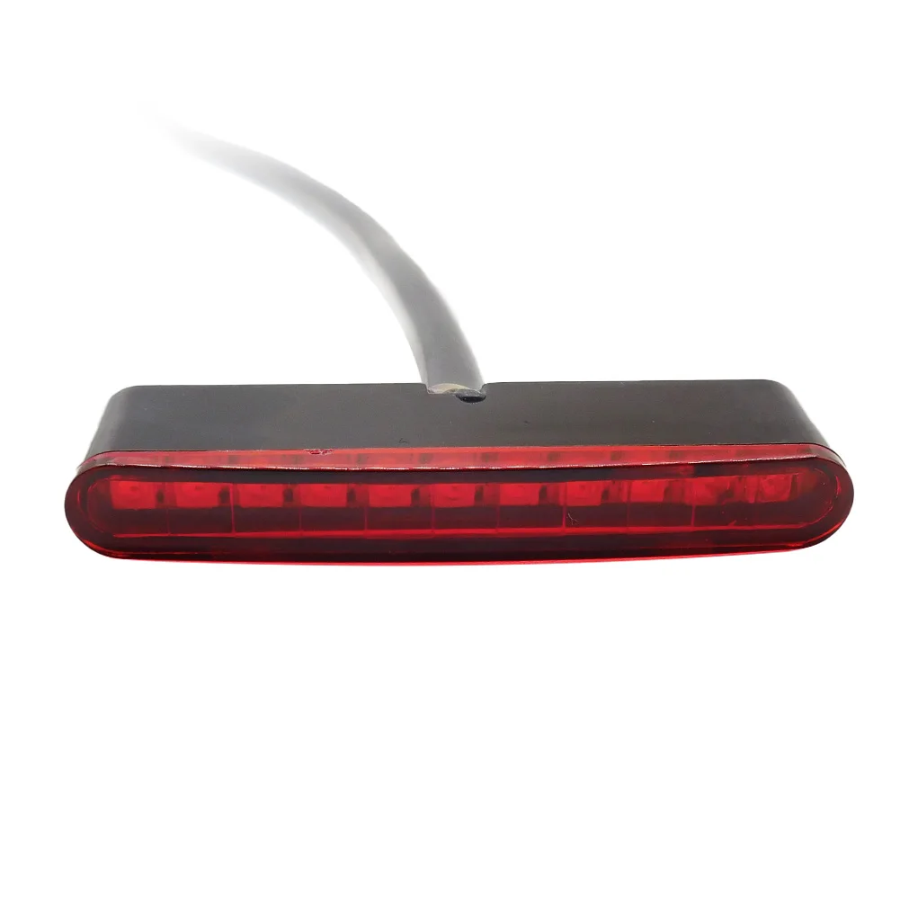 11 LED Red